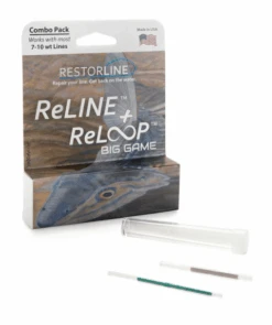 Restorline BIG GAME Combo Repair Kit 7-10wt
