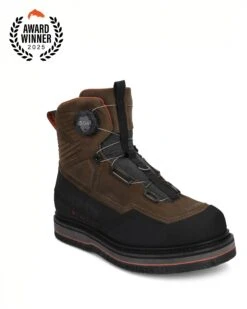 Simms - Men's G3 Guide BOA Boot Felt - Hickory