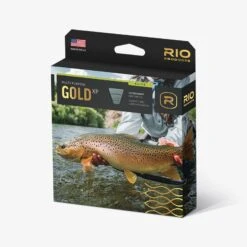 Rio Elite Gold XP - Moss/Electric Green/Gray