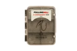 Fulling Mill 6 Compartment Box 12 Fulling Mill 6 Compartment Box -Fly Fish Food Store 1850G Closedcopy