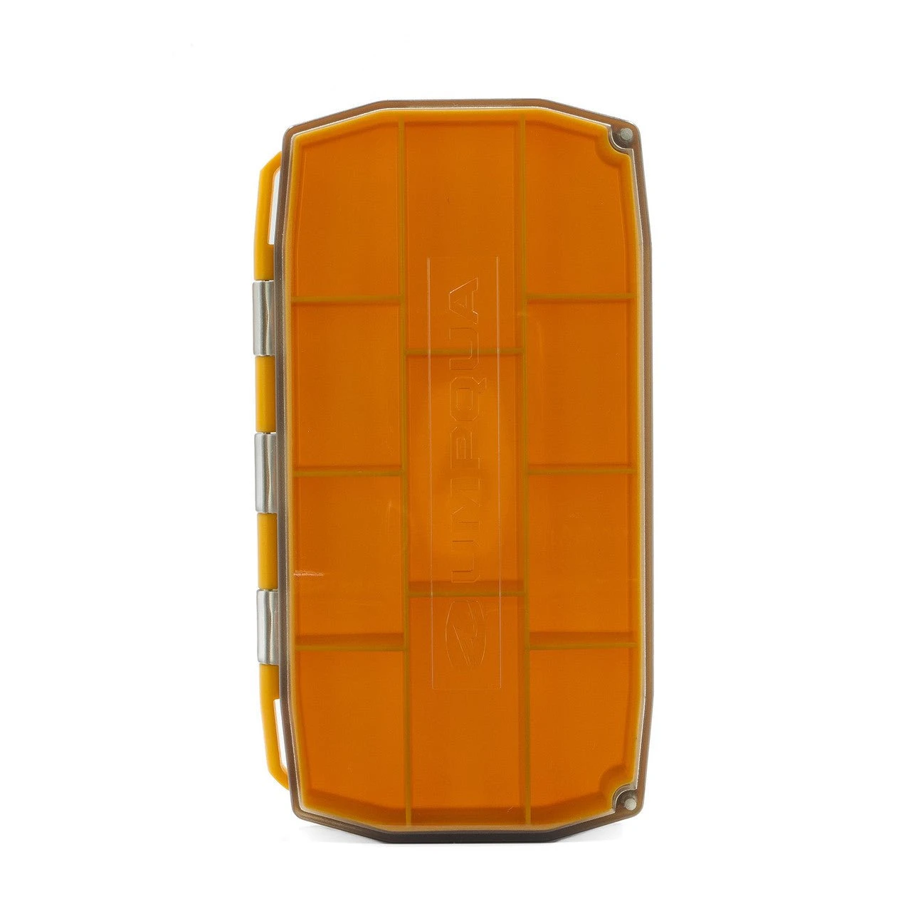 Umpqua - UPG Compartment Box Large - Gold 2 Umpqua - UPG Compartment Box Large - Gold - Image 2