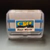 Alpine Cliff's Days Worth -Fly Fish Food Store 360C9634 751B 4CD9 8AB4 84ED6D31063C