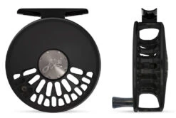 Abel TR Fly Reel - Black