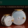 Hardy - Limited Edition Commemorative Royal Set - Left Hand Retrieve -Fly Fish Food Store Capture 8d6a6c9e 0649 4318 88cd 4ff0d24bd837