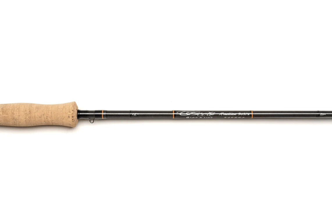 Scott Radian Fly Rod 50th Anniversary Edition 1 Scott Radian Fly Rod 50th Anniversary Edition