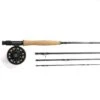 Cortland Guide Freshwater Outfit 8'0" 4 Wt - 4pc