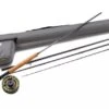 Orvis Clearwater 9' 0" 5 Wt Outfit With Rod & Reel Case -Fly Fish Food Store OrvisClearwater