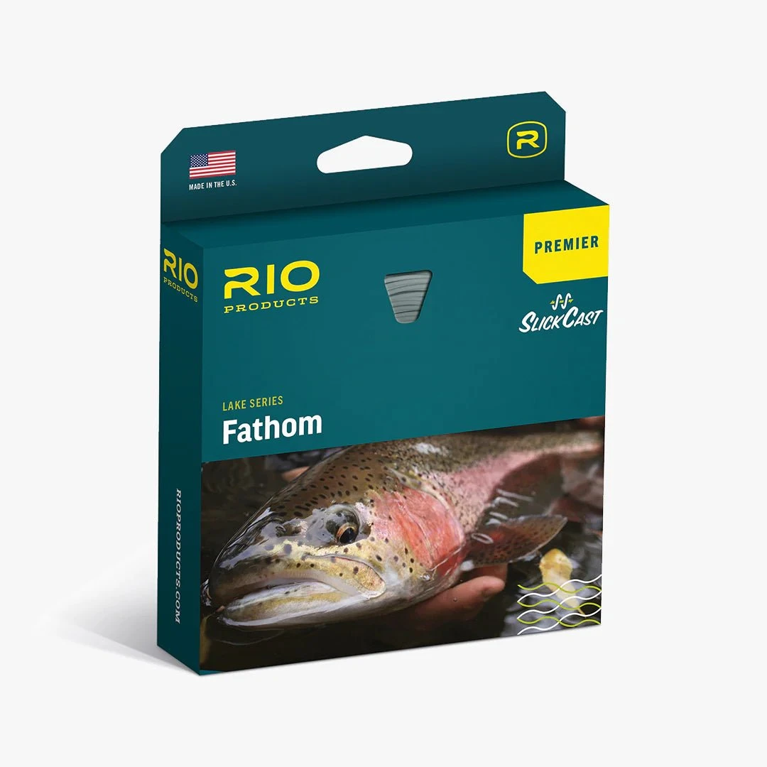 RIO Premier Fathom 7 Fly Line 1 RIO Premier Fathom 7 Fly Line