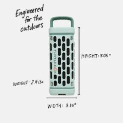 Turtlebox Audio Ranger Speaker - River Rock
