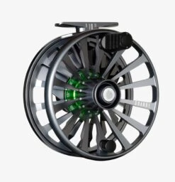 Redington Grande Limited Edition Reel - Tarpon 9/10/11 -Fly Fish Food Store Redington Grande LE Reel 9 10 11 Front Angle 9719f121 1d4e 45fb bcae c2f4a4fd517e
