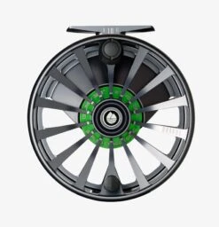 Redington Grande Limited Edition Reel - Tarpon 9/10/11 -Fly Fish Food Store Redington Grande LE Reel 9 10 11 Front ab55dbe0 a2a2 4da6 aedf 480811aba7c7
