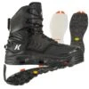 Korkers River Ops Wading Boot - Felt And Vibram Soles -Fly Fish Food Store RiveropsFelt Vibram