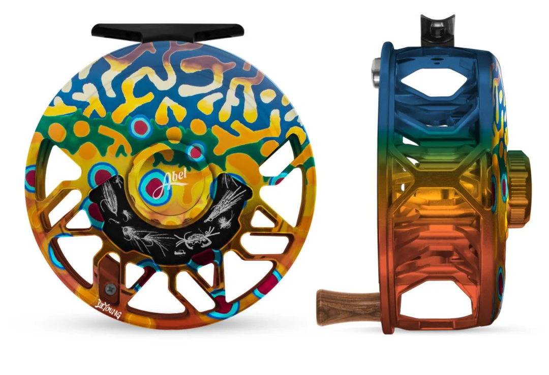 Fly Fish Food Store -Fly Fish Food Store Rove DeYoungBrookFlank 1