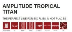 Scientific Anglers Scientific Angler Amplitude Tropical Titan Fly Line -Fly Fish Food Store TropicalTitanTech