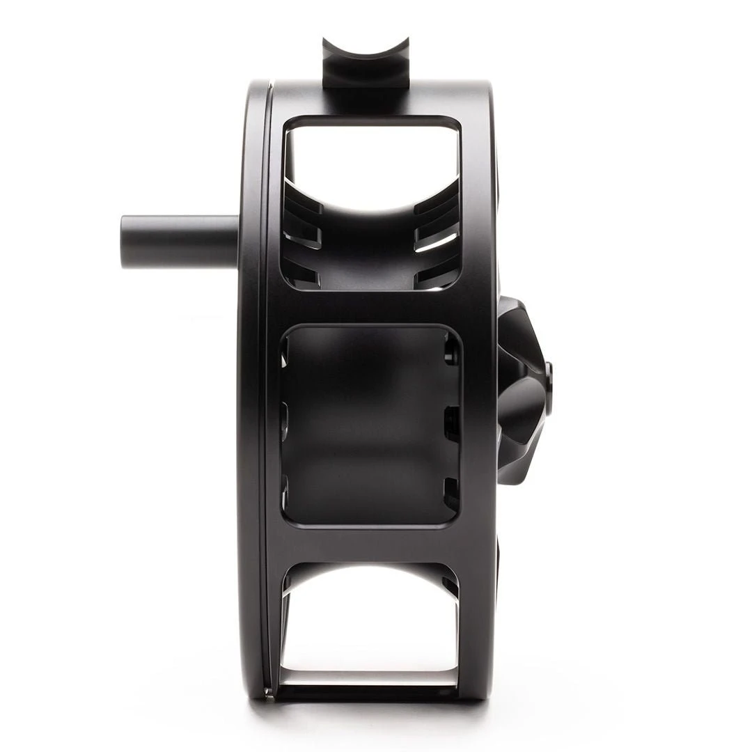 Lamson - Guru S HD Fly Reel - Blackout 4 Lamson - Guru S HD Fly Reel - Blackout - Image 4