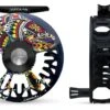 Abel Vaya Larko Brown Trout Fly Reel - 4/5 -Fly Fish Food Store larkobrowntrout