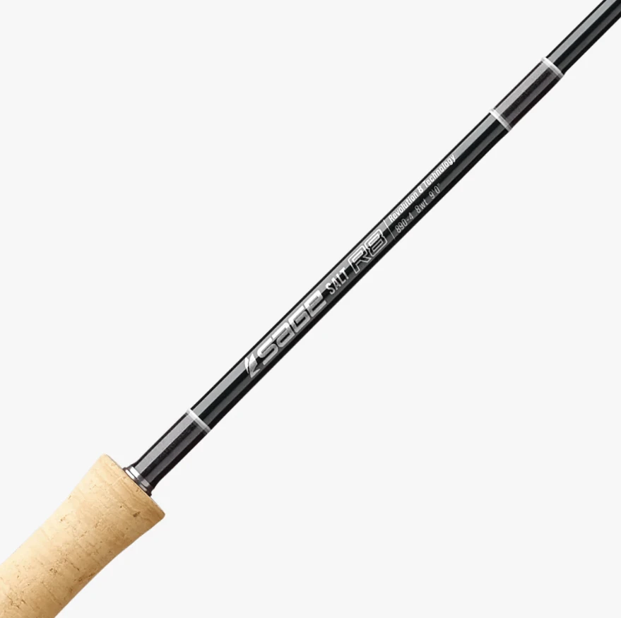 Sage Salt R8 Fly Rod 1 Sage Salt R8 Fly Rod
