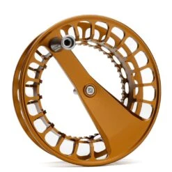 Lamson - Purist Ll Spool - Whiskey