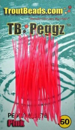 Alpine Troutbeads Peggz