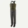 Patagonia Swiftcurrent Expedition Zip-Front Waders - Basin Green -Fly Fish Food Store zip
